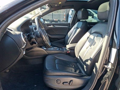 2016 Audi A3 2.0T Premium