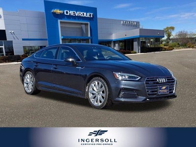 2018 Audi A5 2.0T Premium