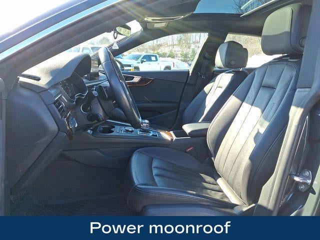 2018 Audi A5 2.0T Premium