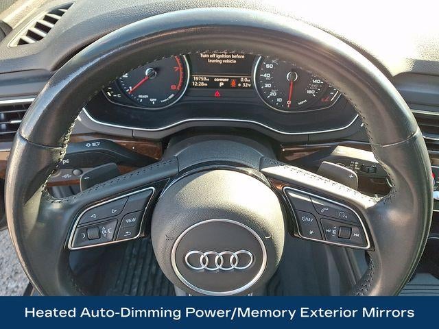 2018 Audi A5 2.0T Premium