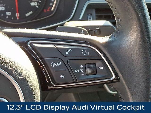 2018 Audi A5 2.0T Premium