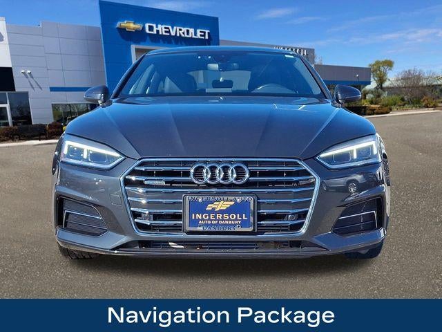 2018 Audi A5 2.0T Premium
