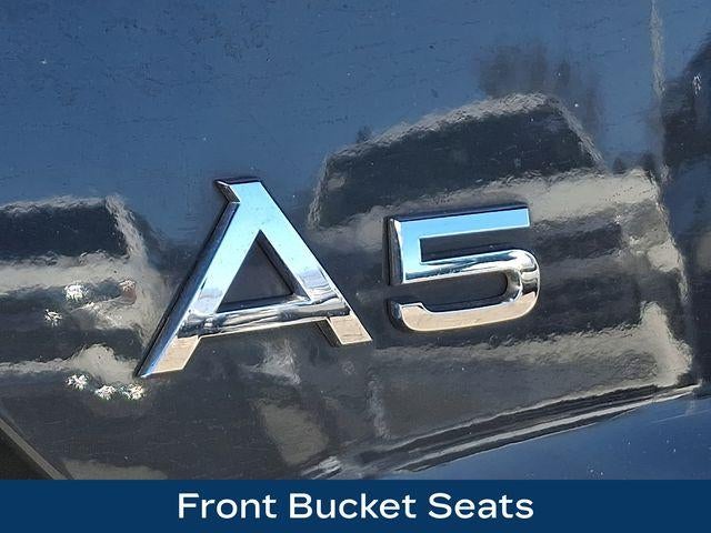 2018 Audi A5 2.0T Premium