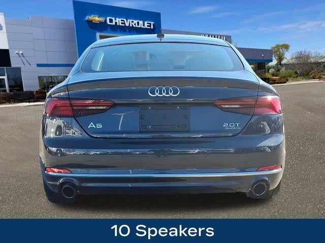 2018 Audi A5 2.0T Premium