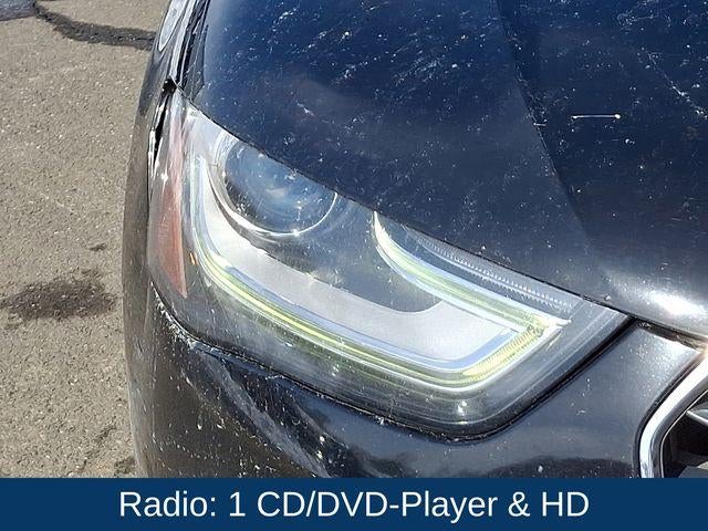 2013 Audi A4 2.0T Premium