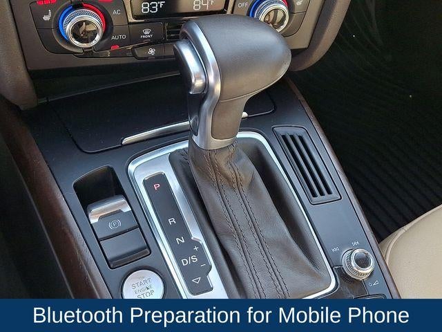 2013 Audi A4 2.0T Premium