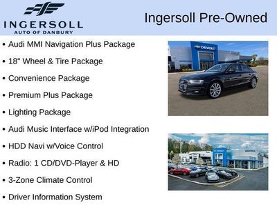 2013 Audi A4 2.0T Premium