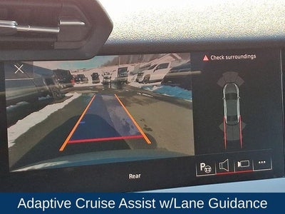 2024 Audi A3 Premium Plus 40 TFSI quattro S tronic