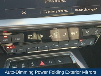 2024 Audi A3 Premium Plus 40 TFSI quattro S tronic