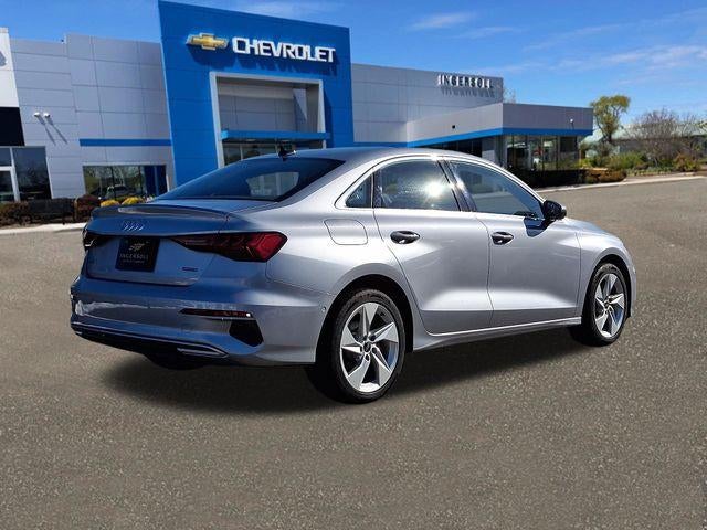 2024 Audi A3 Premium Plus 40 TFSI quattro S tronic