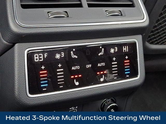 2021 Audi A6 Sedan Premium Plus 55 TFSI quattro S tronic