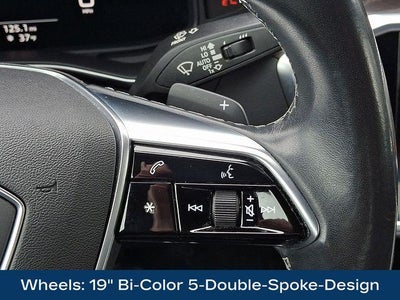 2021 Audi A6 Sedan Premium Plus 55 TFSI quattro S tronic