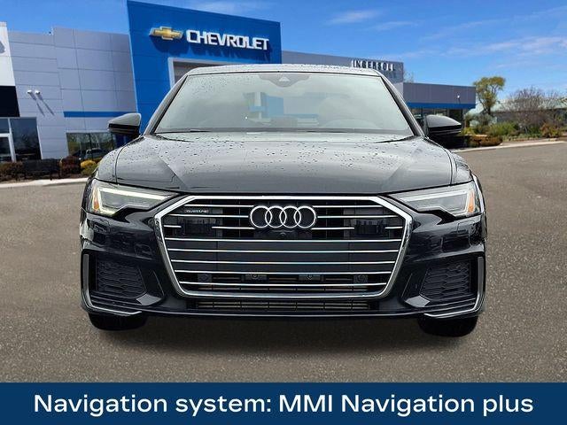 2021 Audi A6 Sedan Premium Plus 55 TFSI quattro S tronic