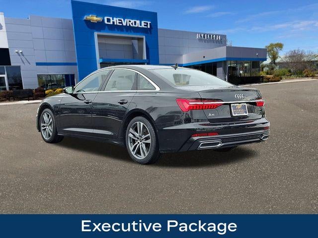 2021 Audi A6 Sedan Premium Plus 55 TFSI quattro S tronic