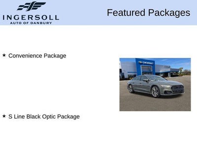 2023 Audi A7 Sportback Premium 55 TFSI quattro S tronic