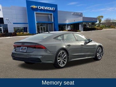 2023 Audi A7 Sportback Premium 55 TFSI quattro S tronic