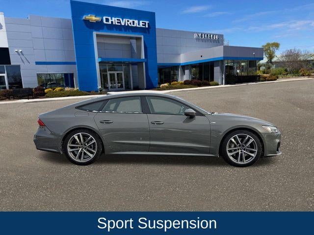 2023 Audi A7 Sportback Premium 55 TFSI quattro S tronic