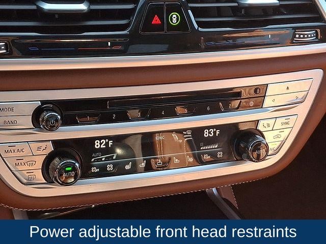 2018 BMW 7 Series 750i xDrive