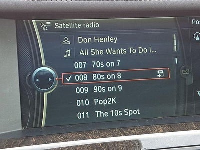 2012 BMW ALPINA B7 xDrive