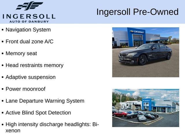 2012 BMW ALPINA B7 xDrive