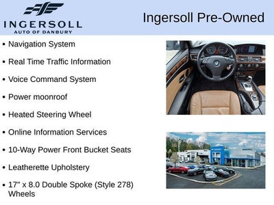 2010 BMW 528i xDrive