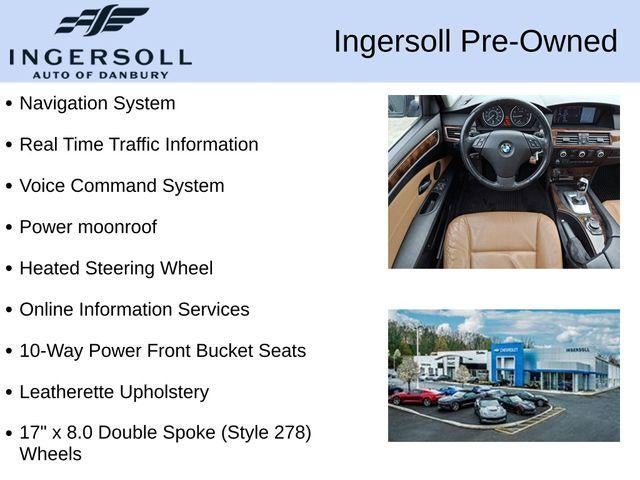 2010 BMW 528i xDrive