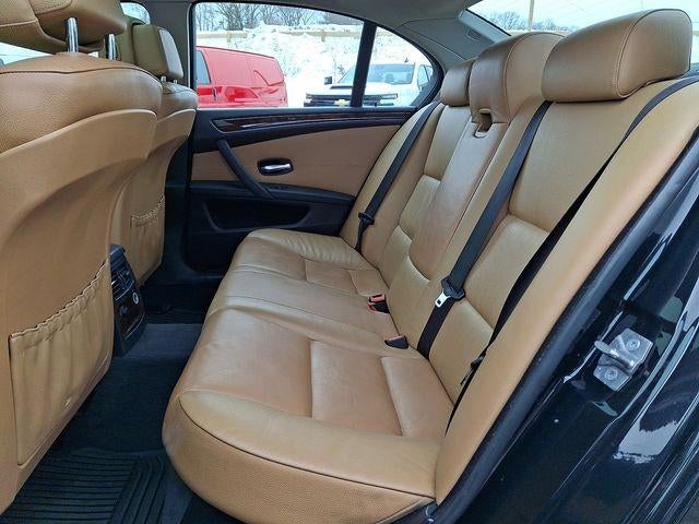 2010 BMW 528i xDrive