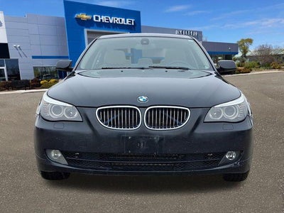 2010 BMW 528i xDrive