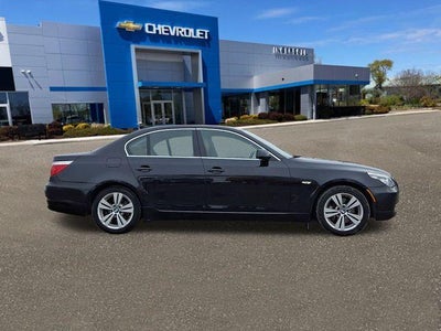 2010 BMW 528i xDrive