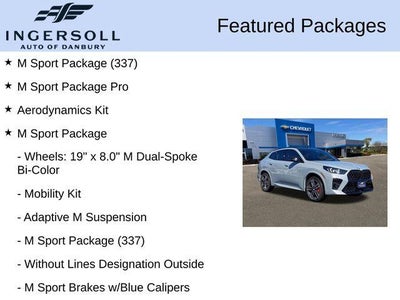 2025 BMW X2 xDrive28i