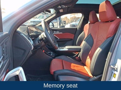 2025 BMW X2 xDrive28i