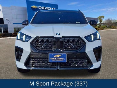 2025 BMW X2 xDrive28i