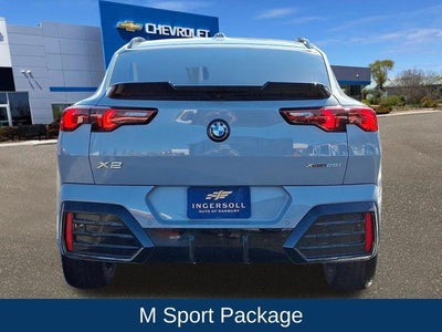 2025 BMW X2 xDrive28i