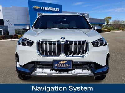 2024 BMW X1 xDrive28i