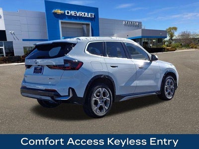 2024 BMW X1 xDrive28i