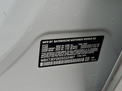 2025 BMW X1 xDrive28i