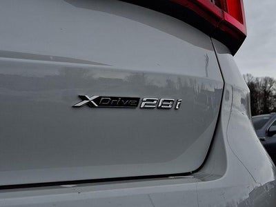 2025 BMW X1 xDrive28i