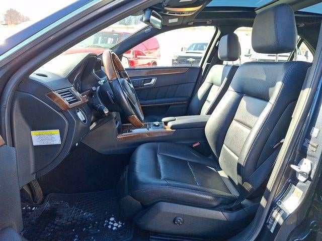 2013 Mercedes-Benz E-Class E 350 Luxury