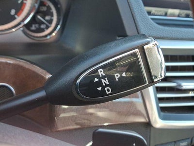 2013 Mercedes-Benz E-Class E 350 Luxury