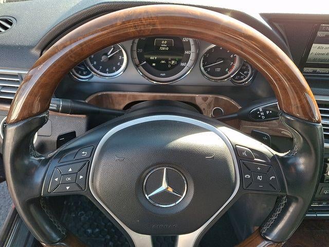 2013 Mercedes-Benz E-Class E 350 Luxury