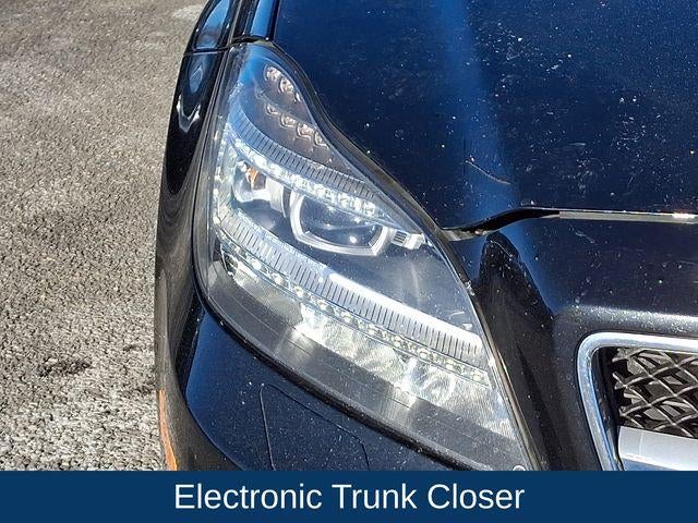 2014 Mercedes-Benz CLS 550 4MATIC®