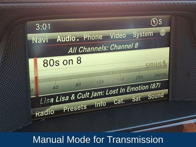 2014 Mercedes-Benz CLS 550 4MATIC®