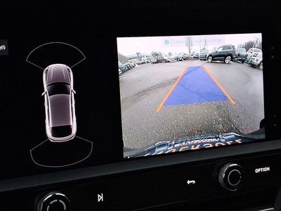 2022 Porsche Macan Base