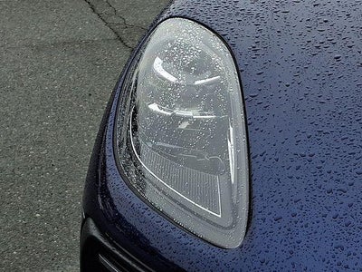 2022 Porsche Macan Base