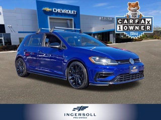 2018 Volkswagen Golf R Base