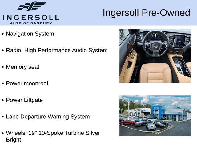 2016 Volvo XC90 T6 Momentum