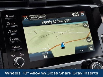 2019 Honda Civic Touring