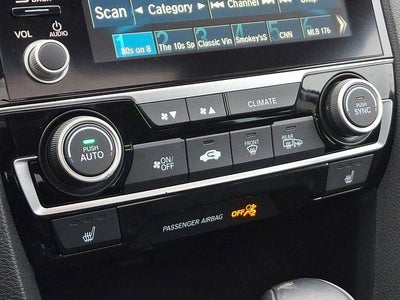 2019 Honda Civic Touring