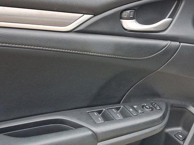 2019 Honda Civic Touring