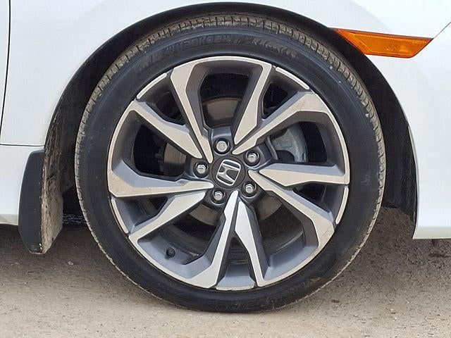 2019 Honda Civic Touring